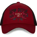 bone-trucker-vermelho-e-preto-gun-da-von-dutch