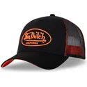 bone-trucker-preto-e-laranja-dom-o-da-von-dutch