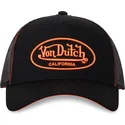 bone-trucker-preto-e-laranja-dom-o-da-von-dutch