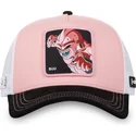 bone-trucker-rosa-branco-e-preto-kid-buu-dbz8-buu-dragon-ball-da-capslab