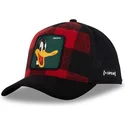 bone-trucker-vermelho-e-preto-patolino-loo10-lum-looney-tunes-da-capslab