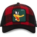 bone-trucker-vermelho-e-preto-patolino-loo10-lum-looney-tunes-da-capslab