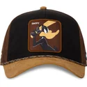 bone-trucker-preto-e-castanho-patolino-loo10-daf-looney-tunes-da-capslab