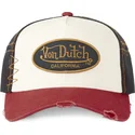 bone-trucker-bege-preto-e-vermelho-grre-da-von-dutch