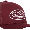 bone-trucker-vermelho-ajustavel-lof-b11-da-von-dutch