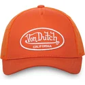 bone-trucker-laranja-ajustavel-lof-b12-da-von-dutch