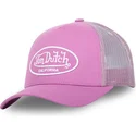 bone-trucker-rosa-ajustavel-lof-b13-da-von-dutch