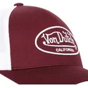 bone-trucker-vermelho-e-branco-ajustavel-lof-b15-da-von-dutch