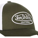 bone-trucker-verde-e-branco-ajustavel-lof-b16-da-von-dutch