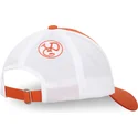 bone-trucker-laranja-e-branco-ajustavel-lof-b17-da-von-dutch