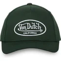 bone-curvo-verde-ajustavel-lof-c08-da-von-dutch