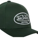 bone-curvo-verde-ajustavel-lof-c08-da-von-dutch