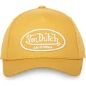 bone-curvo-amarelo-ajustavel-lof-c09-da-von-dutch