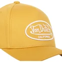 bone-curvo-amarelo-ajustavel-lof-c09-da-von-dutch