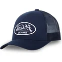 bone-trucker-azul-marinho-ajustavel-lof-b10-da-von-dutch