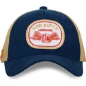 bone-trucker-azul-marinho-e-bege-blu-ct-da-von-dutch