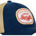 bone-trucker-azul-marinho-e-bege-blu-ct-da-von-dutch