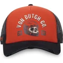 bone-trucker-laranja-e-preto-crew17-da-von-dutch