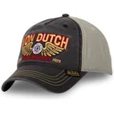 bone-curvo-cinza-ajustavel-eye-cb-da-von-dutch