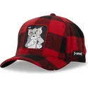 bone-curvo-vermelho-e-preto-snapback-tom-taj5-tj6-looney-tunes-da-capslab