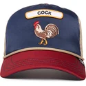 bone-trucker-multicolor-galo-cock-gb2-rooster-the-rocker-the-farm-da-goorin-bros