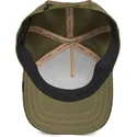 bone-curvo-verde-snapback-galo-cockfield100-all-season-wool-the-farm-da-goorin-bros