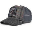 bone-trucker-cinza-pantera-moonpanther-uk-plaid-the-farm-da-goorin-bros