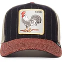 bone-trucker-multicolor-galo-cock-moonrooster-uk-plaid-the-farm-da-goorin-bros