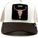 bone-trucker-branco-e-castanho-boi-the-dead-skull-tri-tone-the-farm-da-goorin-bros