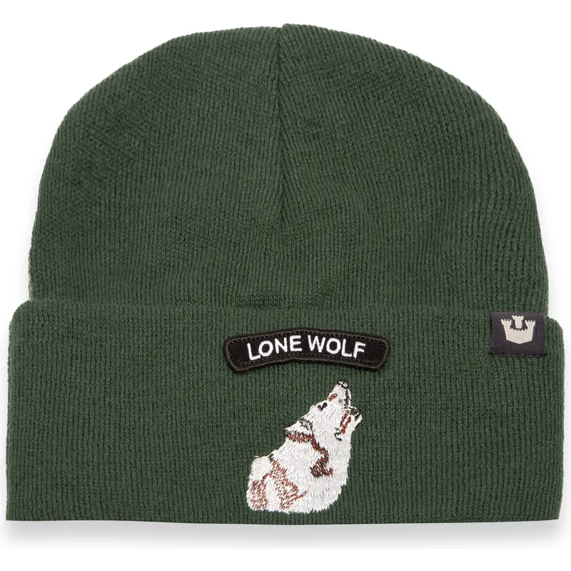 gorro-verde-lobo-lone-wolf-soft-rock-wolf-classic-knit-the-farm-da-goorin-bros