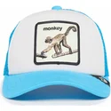 bone-trucker-azul-para-crianca-macaco-monkey-mo-bizness-the-farm-da-goorin-bros