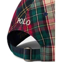 bone-curvo-multicolor-ajustavel-com-logo-branco-classic-sport-plaid-da-polo-ralph-lauren