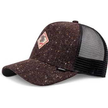 Boné trucker multicolor HFT Mon Spots da Djinns