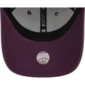 bone-curvo-violeta-ajustavel-9forty-league-essential-da-new-york-yankees-mlb-da-new-era