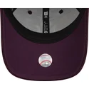 bone-curvo-violeta-snapback-9forty-melton-wool-da-new-york-yankees-mlb-da-new-era