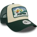 bone-trucker-verde-a-frame-ski-patch-da-aspen-cidades-e-praias-da-new-era