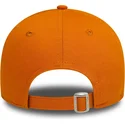 bone-curvo-laranja-ajustavel-para-mulheres-com-logo-laranja-9forty-league-essential-da-new-york-yankees-mlb-da-new-era