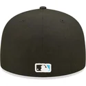 bone-plano-preto-justo-59fifty-ac-perf-da-miami-marlins-mlb-da-new-era