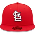 bone-plano-vermelho-justo-59fifty-ac-perf-da-st-louis-cardinals-mlb-da-new-era