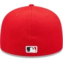 bone-plano-vermelho-justo-59fifty-ac-perf-da-st-louis-cardinals-mlb-da-new-era