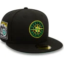 bone-plano-preto-justo-59fifty-coop-da-seattle-mariners-mlb-da-new-era