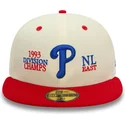 bone-plano-bege-e-vermelho-justo-59fifty-93-division-da-philadelphia-phillies-mlb-da-new-era