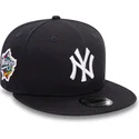 bone-plano-azul-marinho-snapback-9fifty-team-colour-da-new-york-yankees-mlb-da-new-era