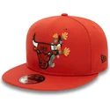 bone-plano-laranja-snapback-9fifty-seasonal-flower-da-chicago-bulls-nba-da-new-era