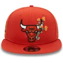 bone-plano-laranja-snapback-9fifty-seasonal-flower-da-chicago-bulls-nba-da-new-era