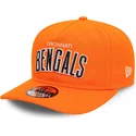 bone-curvo-laranja-snapback-9fifty-a-frame-coaches-da-cincinnati-bengals-nfl-da-new-era