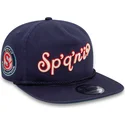 bone-plano-azul-marinho-snapback-golfer-alternative-da-spokane-indians-milb-da-new-era