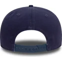 bone-plano-azul-marinho-snapback-golfer-alternative-da-spokane-indians-milb-da-new-era