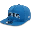 bone-plano-azul-snapback-golfer-alternative-da-lake-county-captains-milb-da-new-era
