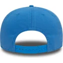 bone-plano-azul-snapback-golfer-alternative-da-lake-county-captains-milb-da-new-era